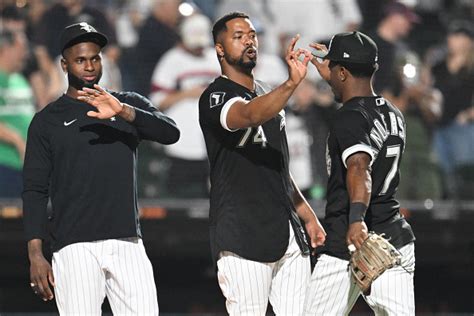 Scoreboard omission is the latest topic in an eventful White Sox week